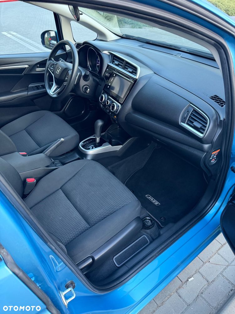 Honda Jazz 1.3 i-VTEC CVT Elegance - 16