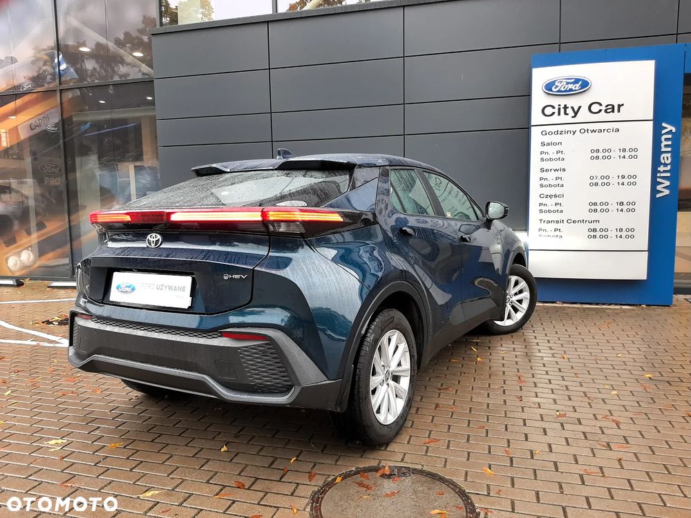 Toyota C-HR 1.8 Hybrid GPF Comfort - 38