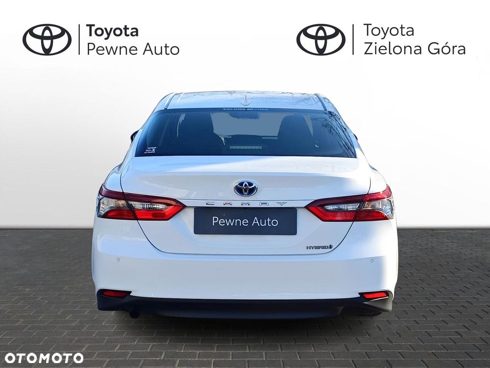 Toyota Camry 2.5 Hybrid Comfort CVT - 7