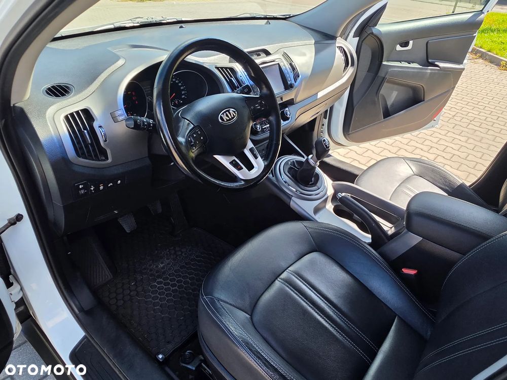Kia Sportage 1.6 GDI XL 2WD - 17