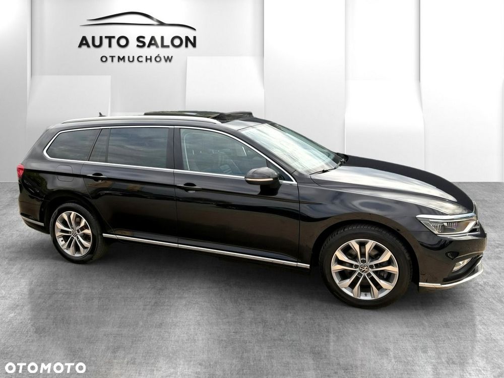 Volkswagen Passat - 4
