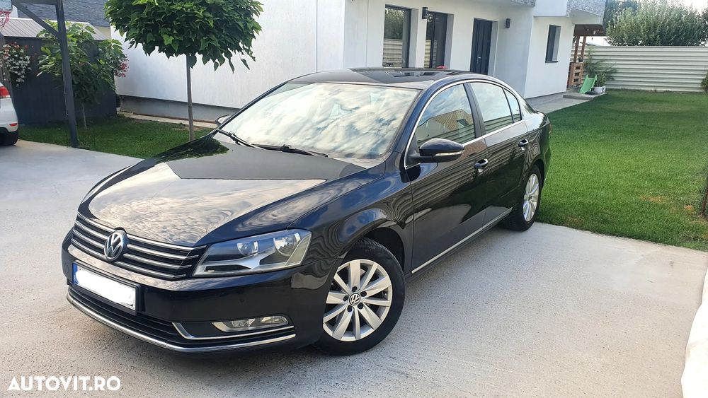 Volkswagen Passat 1.6 TDI BlueMotion - 1