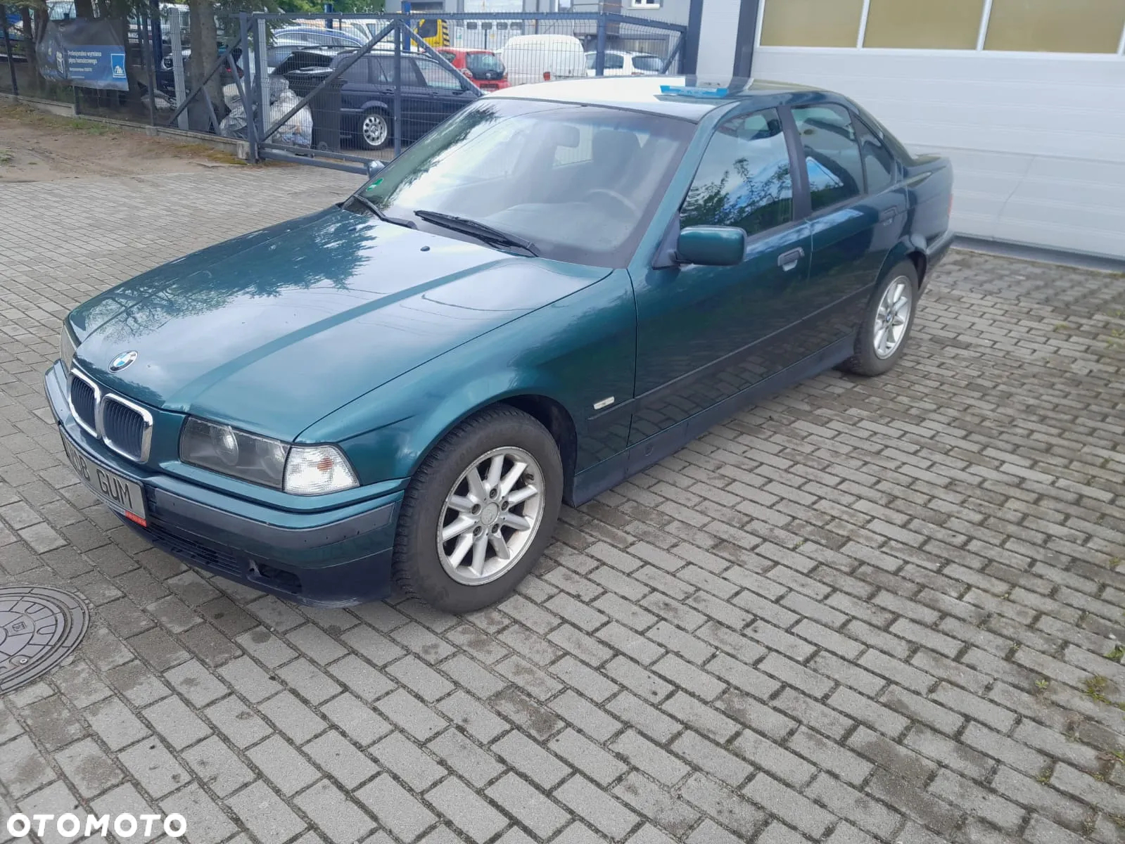 BMW Seria 3 316i - 3