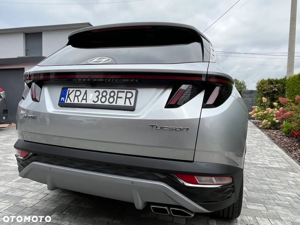 Hyundai Tucson - 14