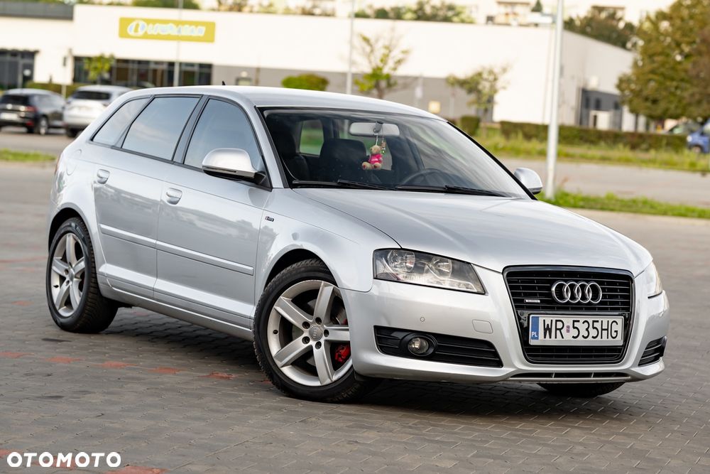 Audi A3 Sportback 2.0 TFSI Quattro Ambition S tronic - 2