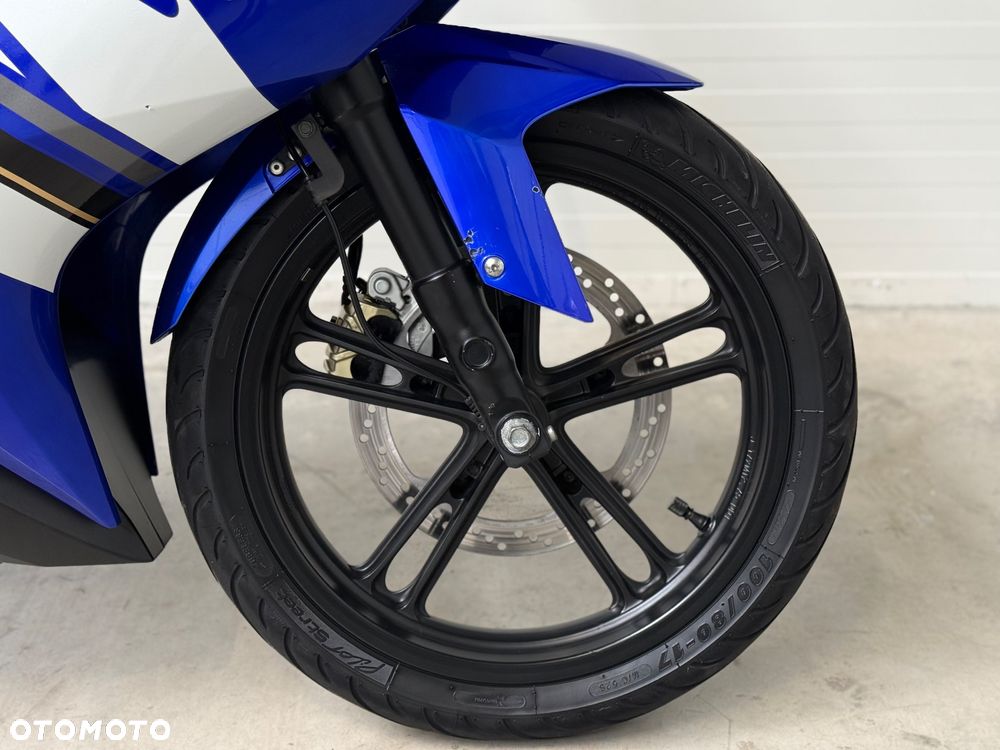 Yamaha R125 - 10