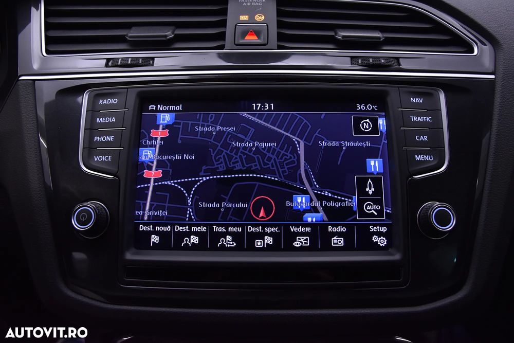 Volkswagen Tiguan - 21