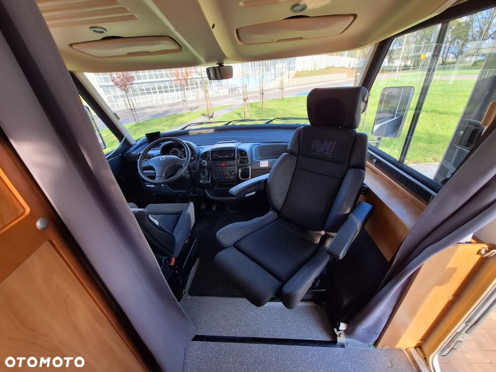 Hymer-Eriba B634 Integra 2 x Klimatyzacja - 14