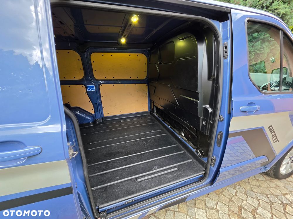 Ford Transit Custom- Wersja "Sport" Kamera, 3-Osobowy.Salon-PL - 31