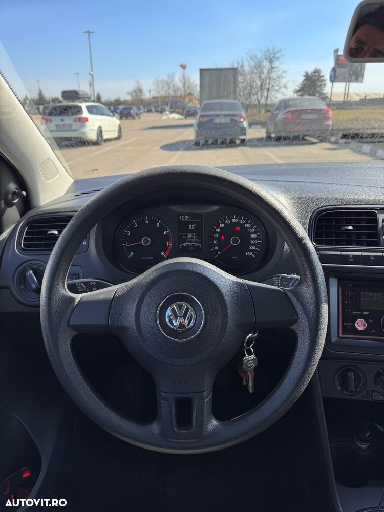 Volkswagen Polo 1.2 Style - 8