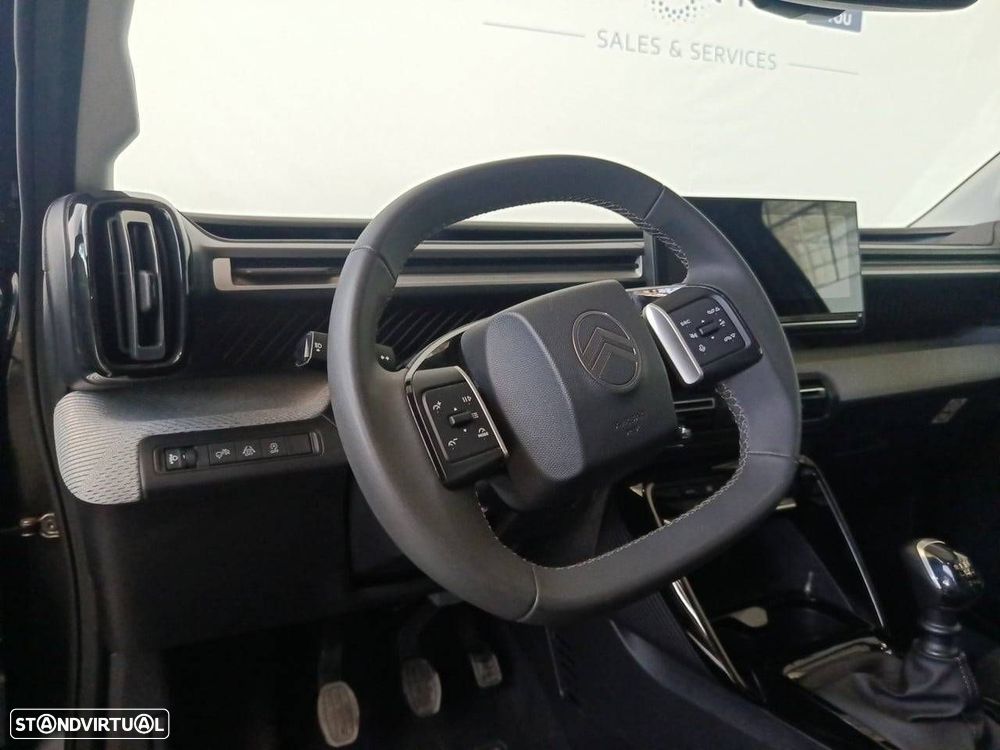 Citroën C3 1.2 Turbo Max - 12