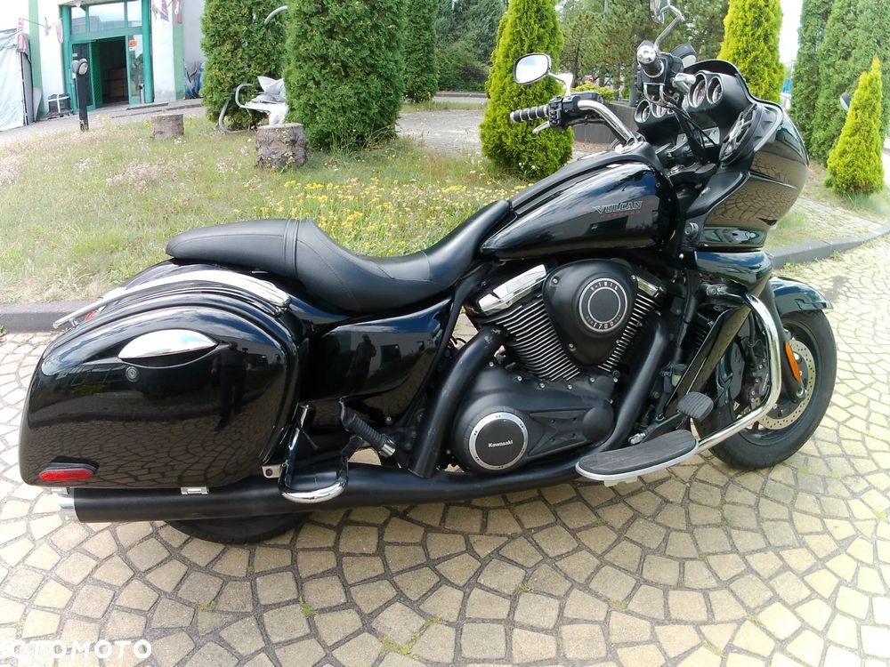 Kawasaki VN - 7