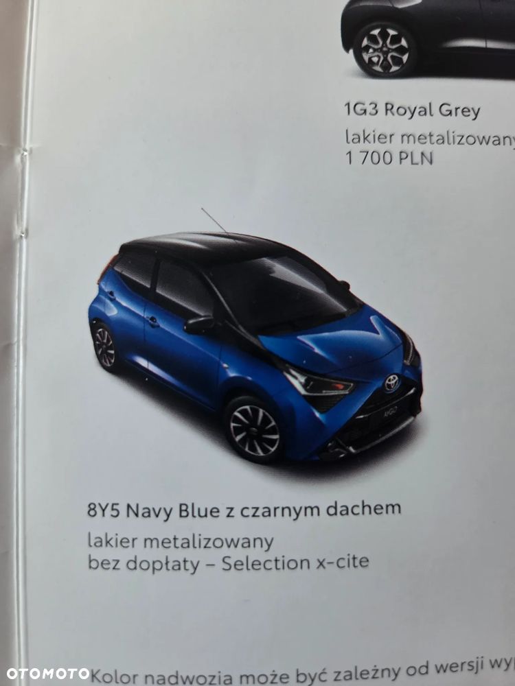 Toyota Aygo 1.0 VVT-i Color Edition - 24