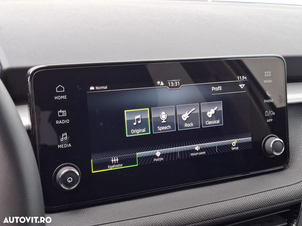 Skoda Fabia 1.0 TSI 95 CP Selection - 8