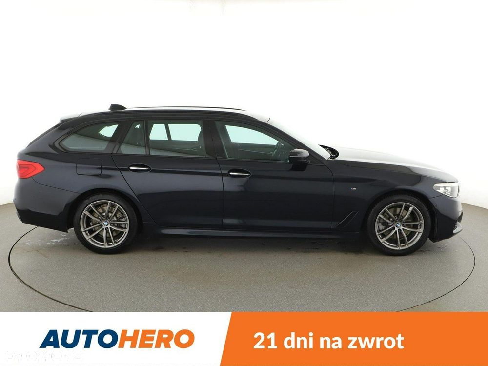 BMW Seria 5 520d xDrive M Sport Edition - 10