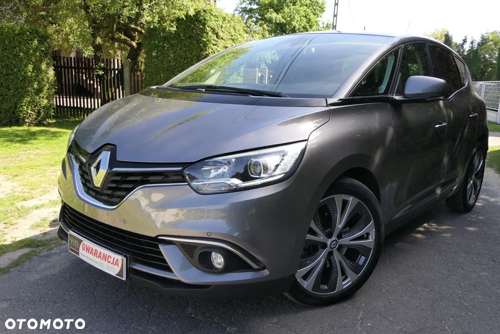 Renault Scenic - 1
