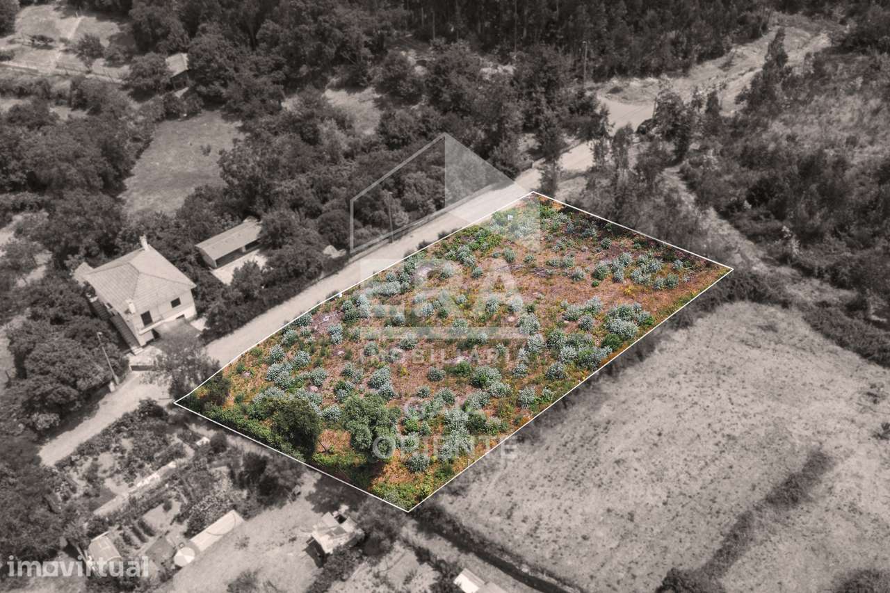 Terreno para construção em Olival - Grande imagem: 4/8