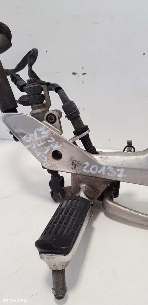 HONDA VFR 800fi rc46 set prawy - 3