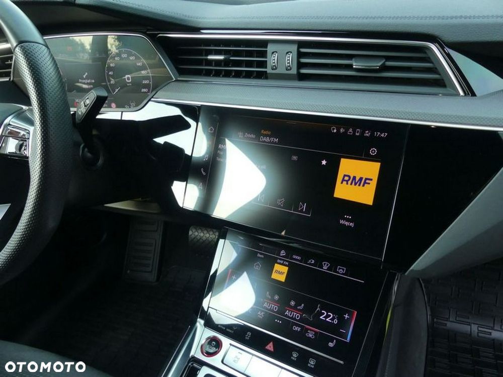 Audi e-tron Sportback - 7