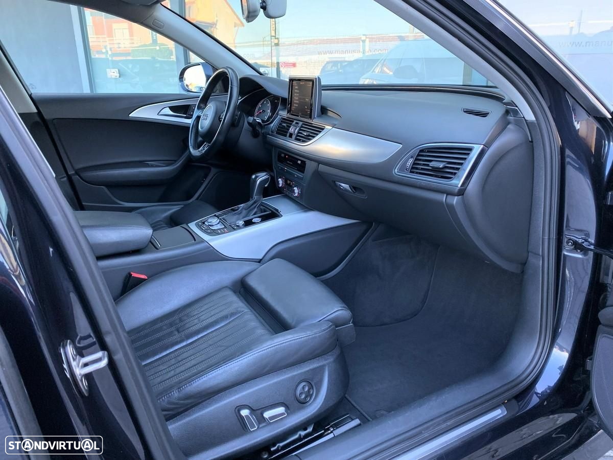 Audi A6 2.0 TDI Business Line Sport S tronic - 10