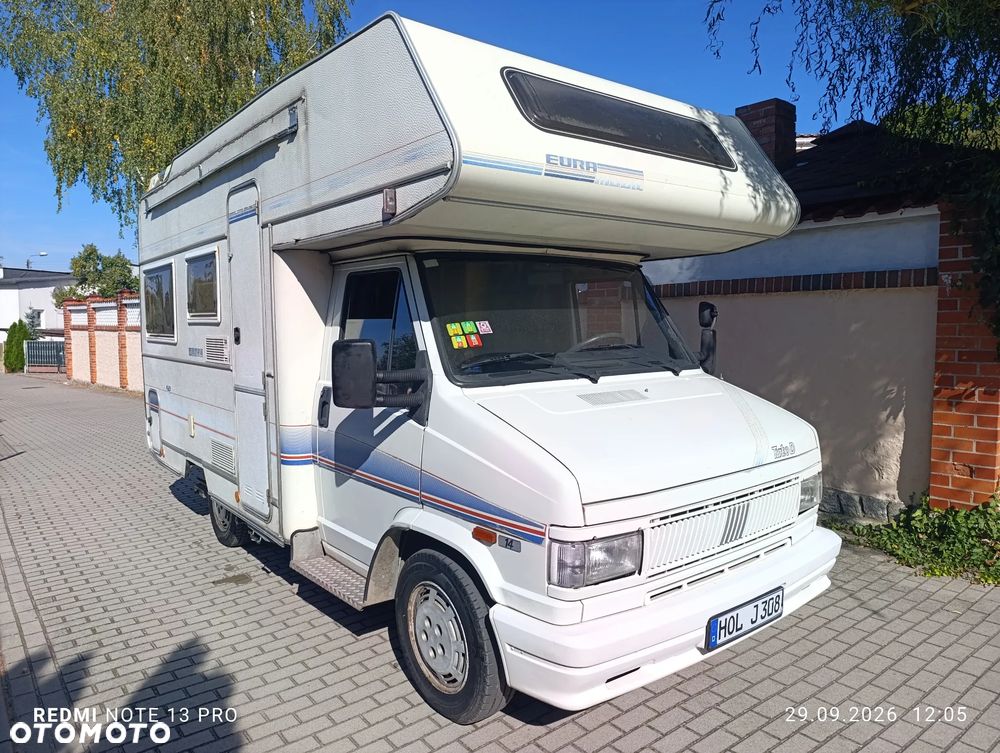 Fiat Ducato - 1
