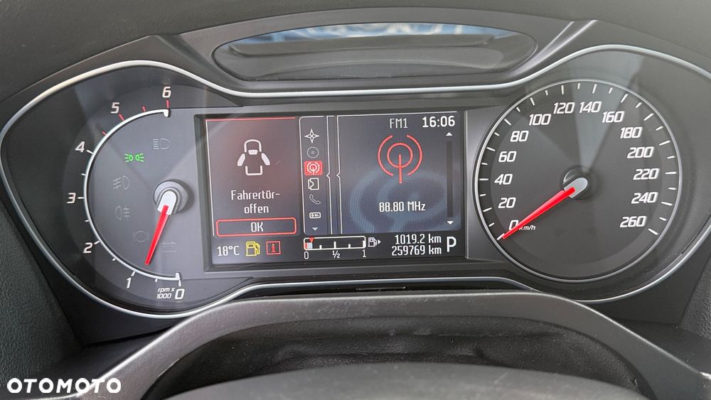 Ford Galaxy 2.0 TDCi Platinium X (Titanium) - 20