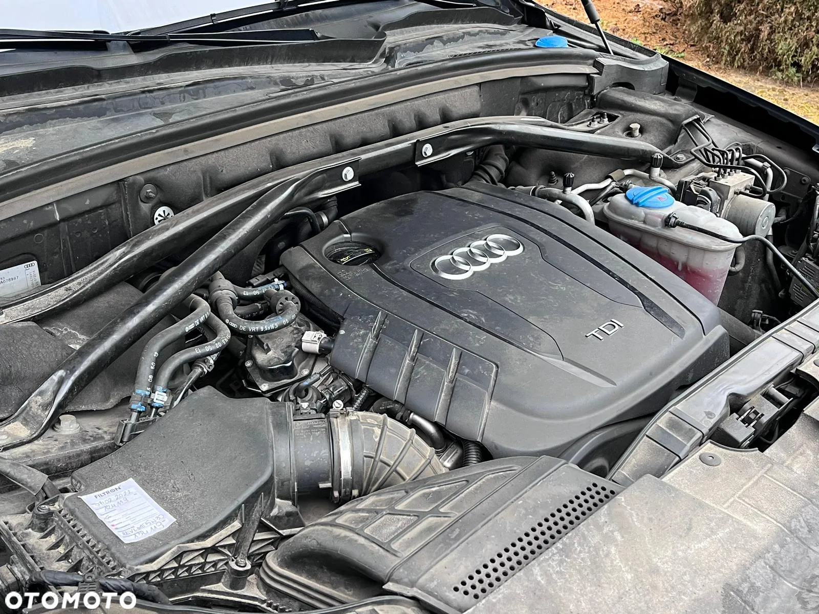 Audi Q5 2.0 TDI clean diesel Quattro S tronic - 7