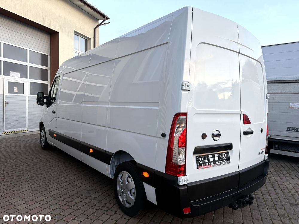Nissan Master Movano  L3H2 - 5