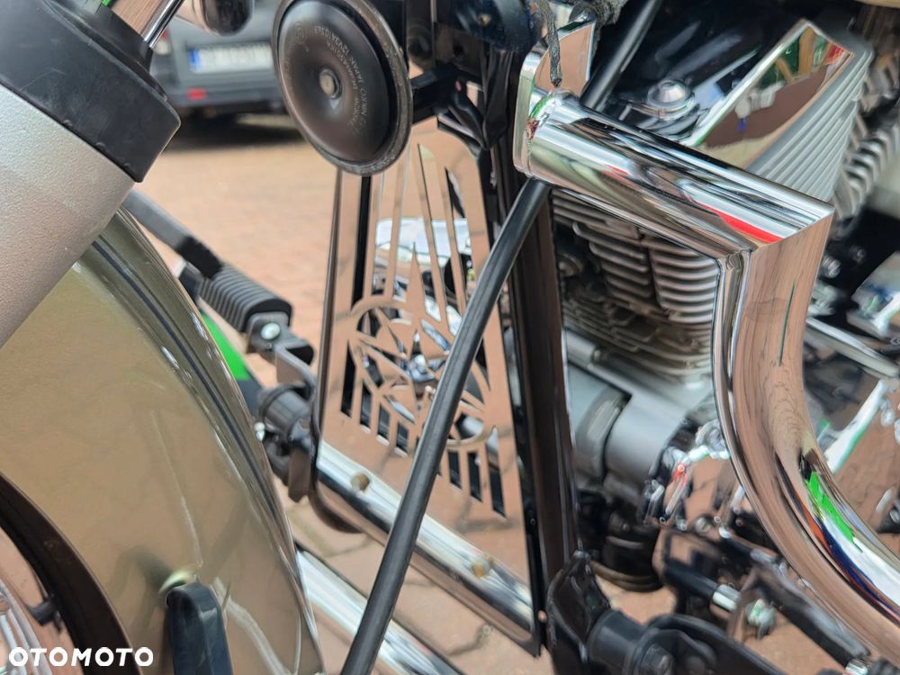 Yamaha Drag Star - 24