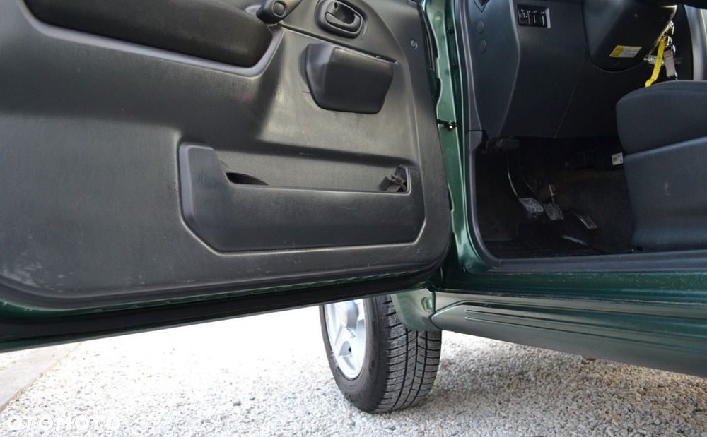 Suzuki Jimny 1.3 JX / Club - 34