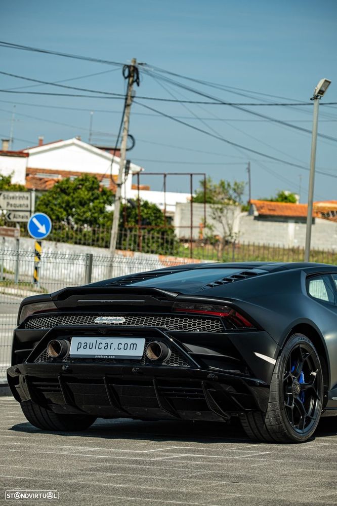 Lamborghini Huracán EVO - 9