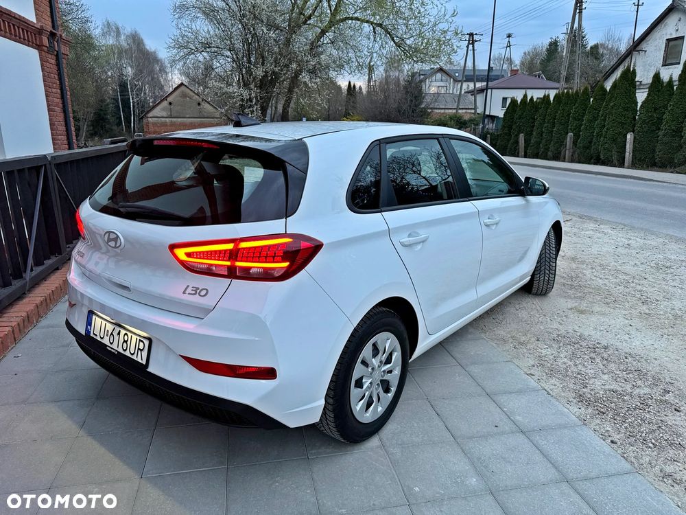 Hyundai i30 1.5 DPI Pure - 4