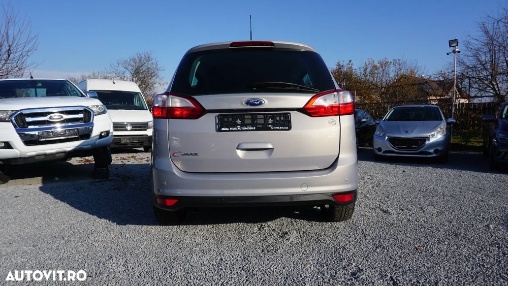 Ford Grand C-Max 1.6 TDCi DPF Trend - 4