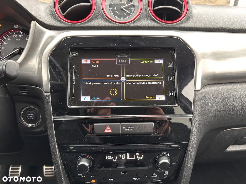 Suzuki Vitara 1.4 Boosterjet XLED 2WD - 28