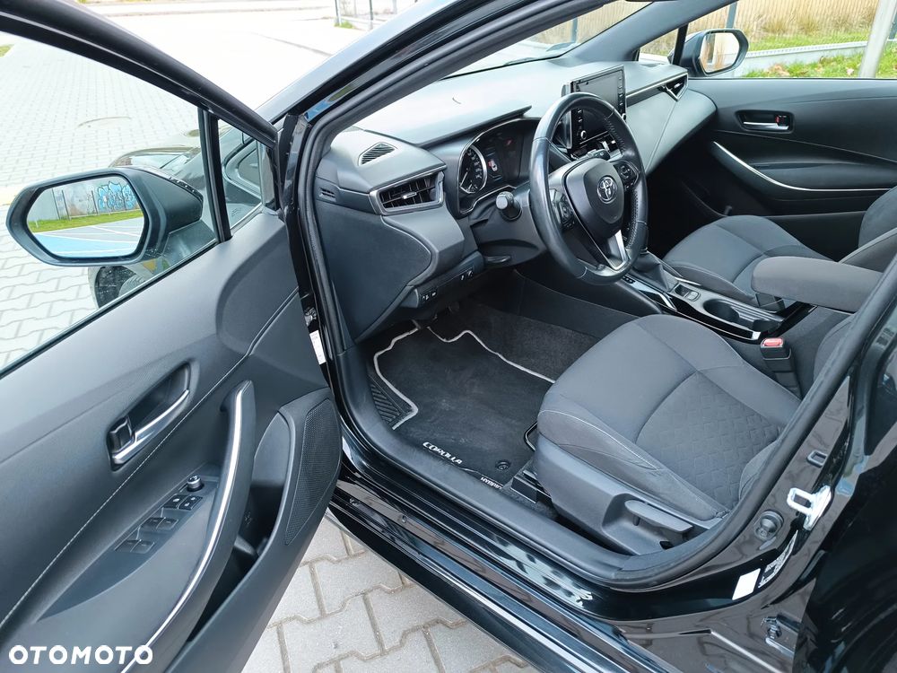 Toyota Corolla 1.8 Hybrid Comfort - 9