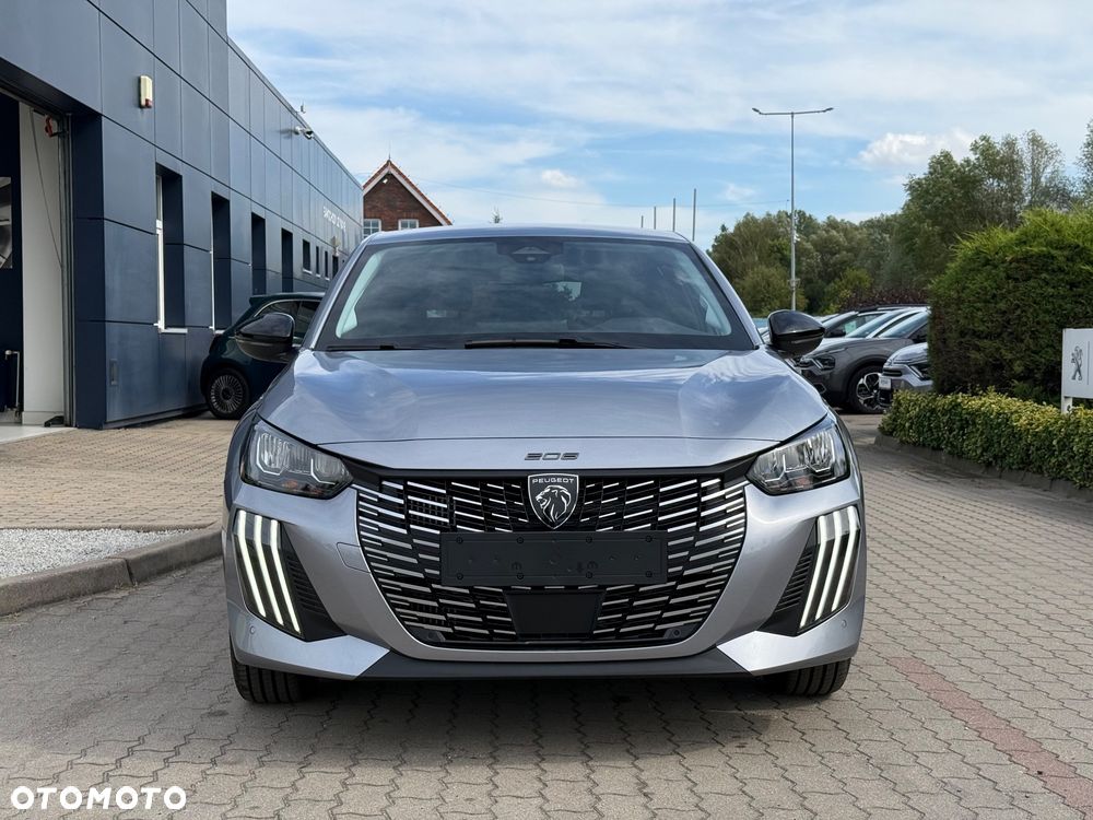 Peugeot 208 1.2 mHEV Edition e-DCS6 - 3
