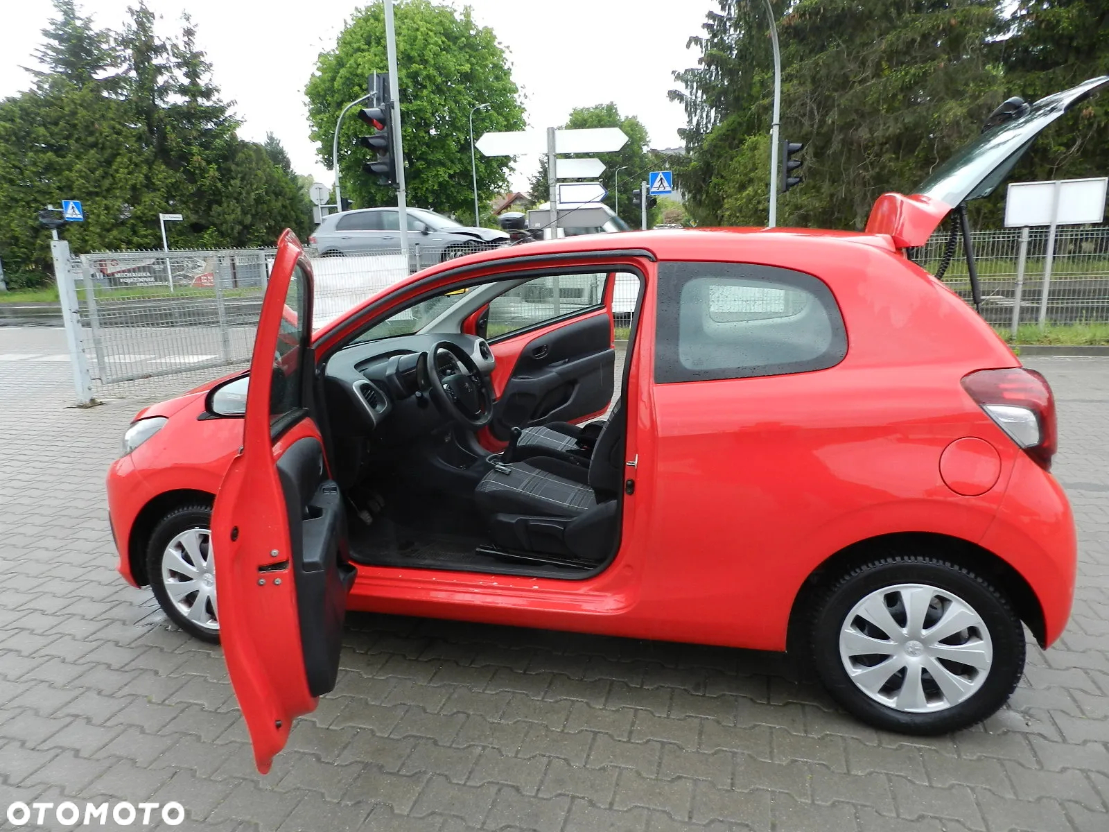 Peugeot 108 - 6