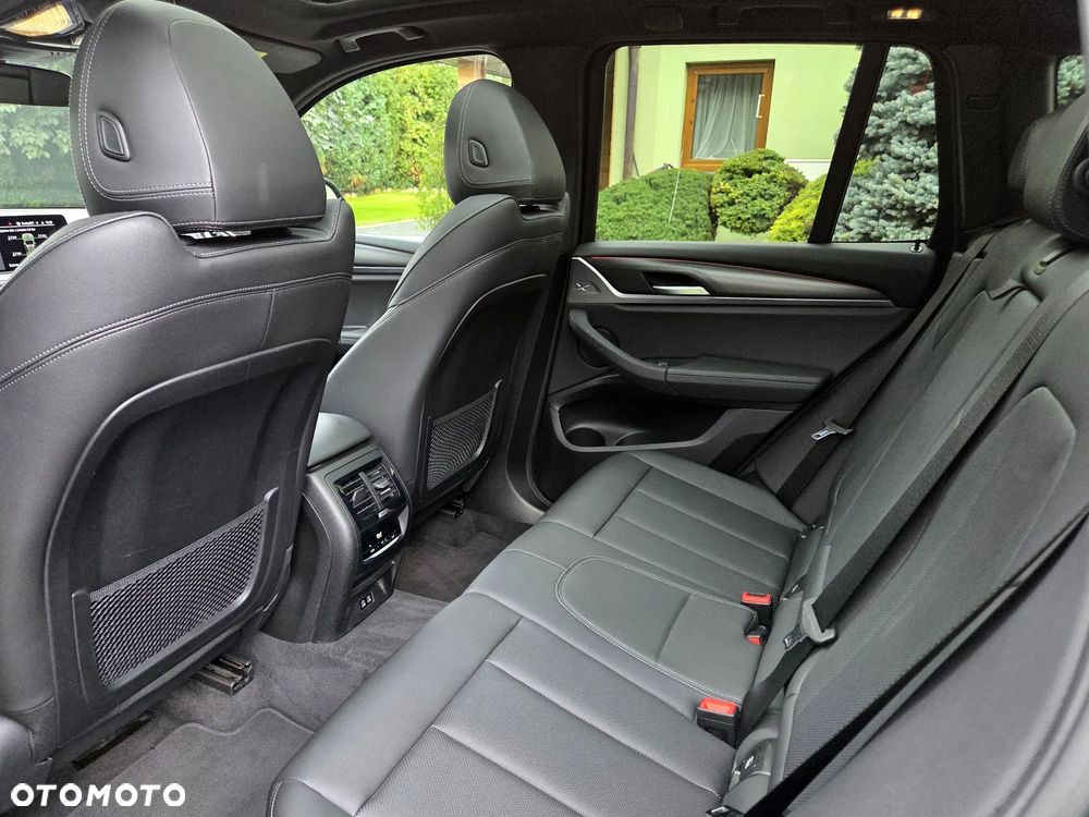 BMW X3 xDrive20d M Sport - 24