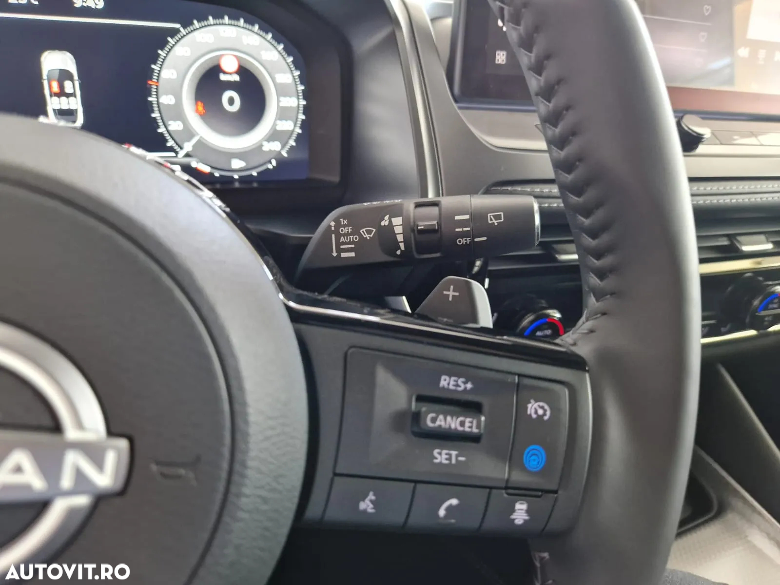 Nissan Qashqai 1.3 l 156CP X-Tronic MHEV N-Connecta - 13