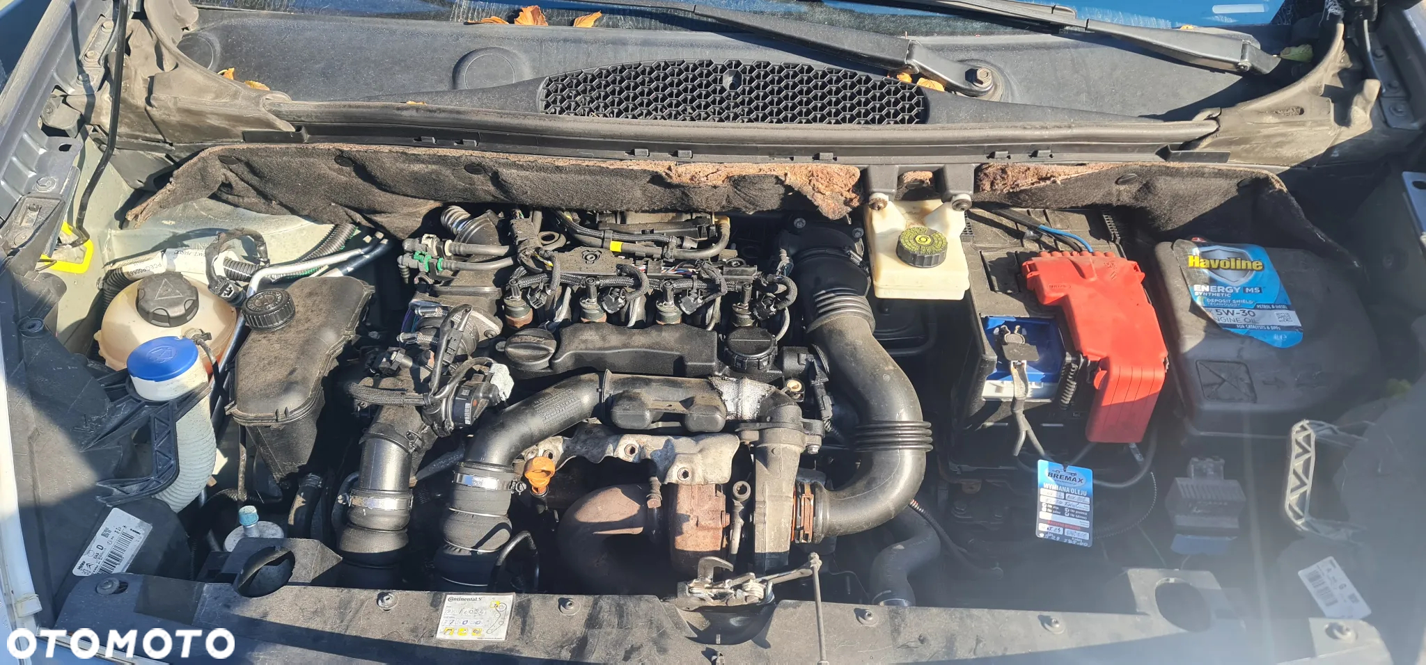 Citroën Berlingo II 1.6 HDi Multispace - 16