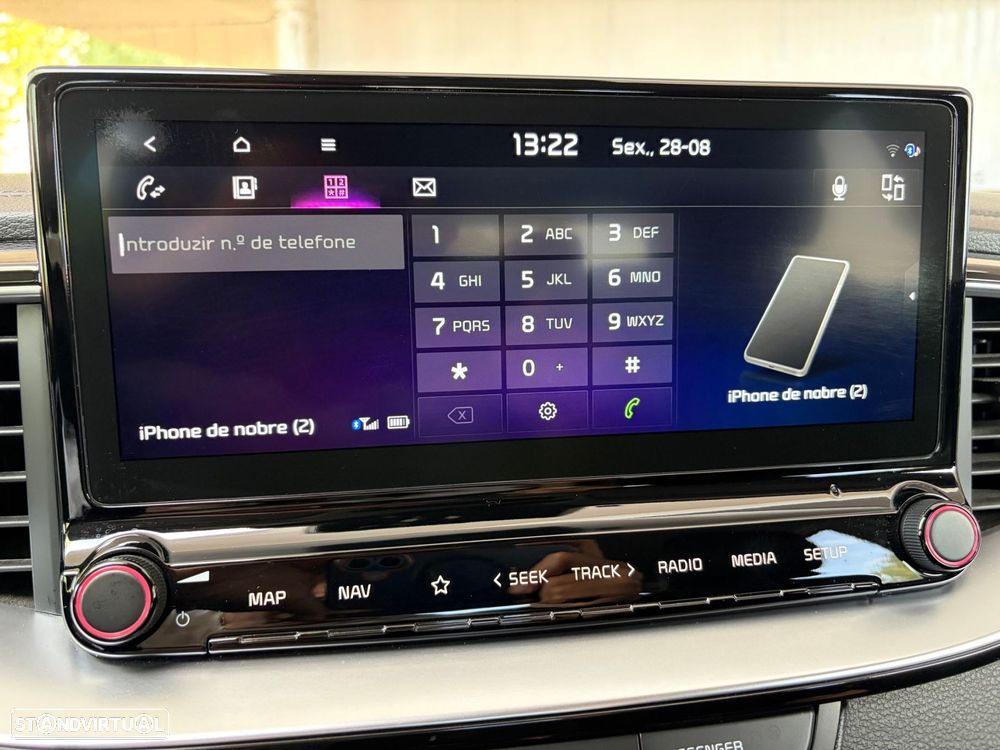 Kia XCeed 1.4 T-GDI Tech - 29