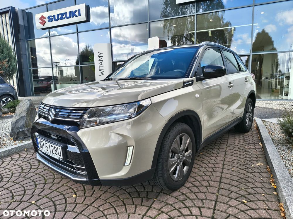 Suzuki Vitara 2026 photo 2