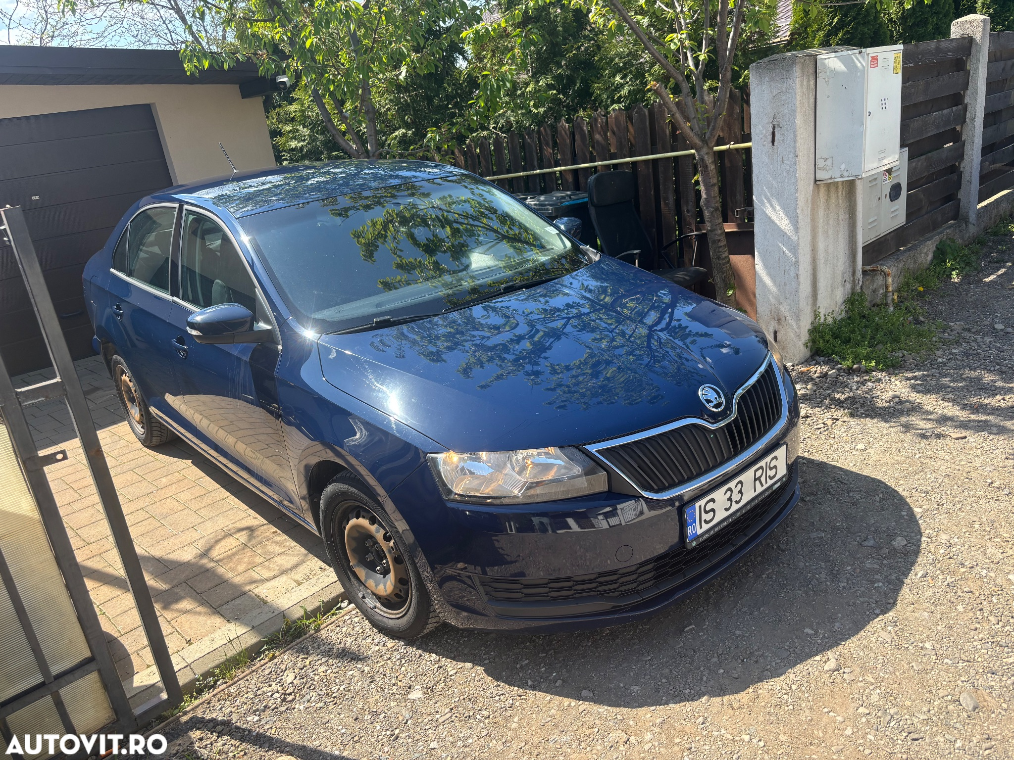 Skoda RAPID - 10