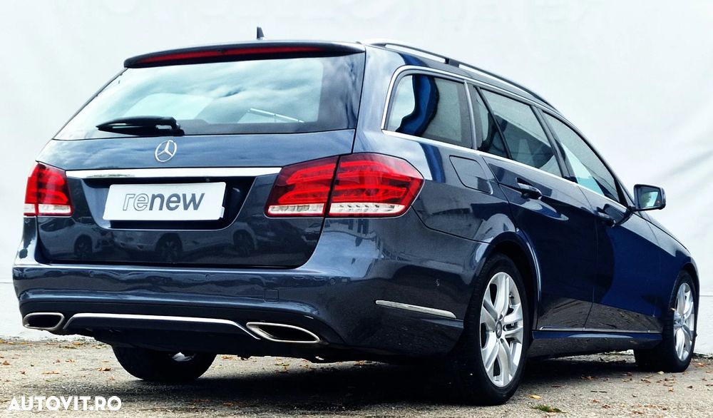 Mercedes-Benz E 250 CDI 4Matic - 2