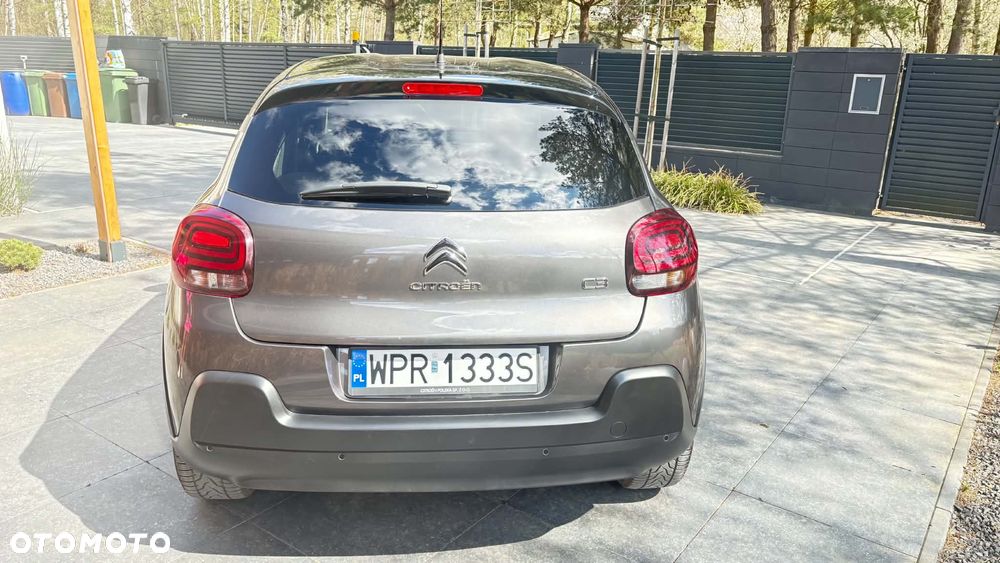 Citroën C3 1.2 PureTech Shine - 12