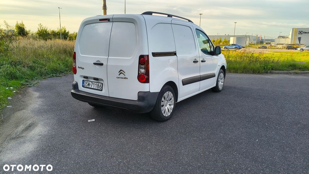 Citroën Berlingo - 17