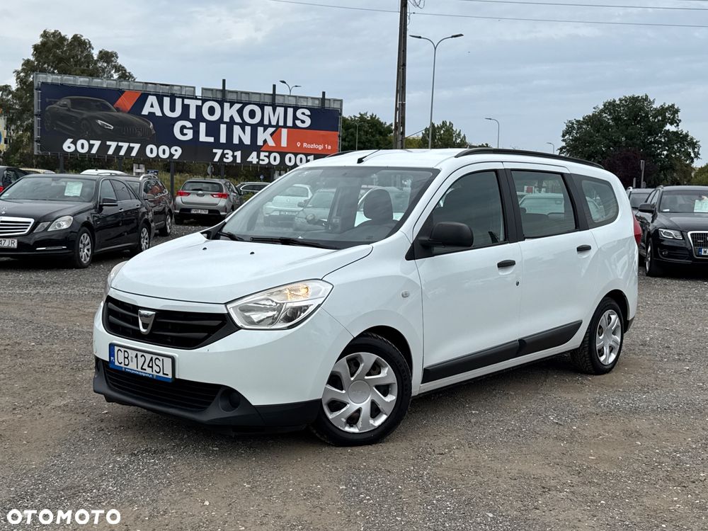 Dacia Lodgy 1.6 SCe Ambiance S&S - 9