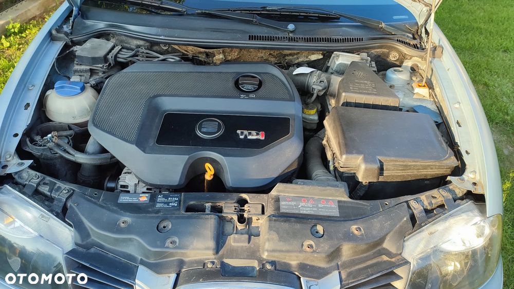 Seat Ibiza 1.9 TDI Signo - 34