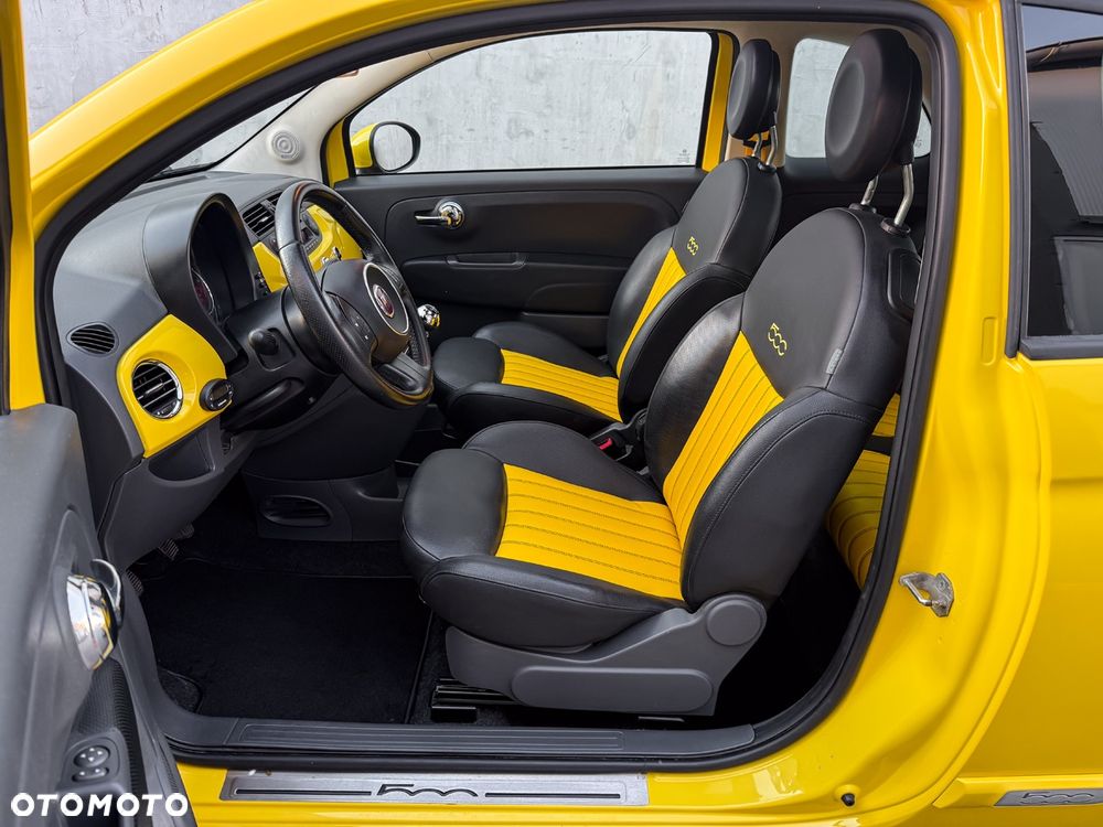 Fiat 500 1.4 16V Sport - 4