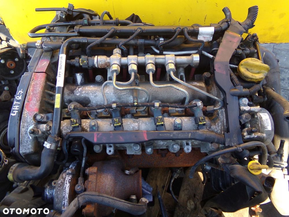 GIULIETTA 2.0 JTDM M-JET 15r 150KM silnik 940B5000 940B5.000 - 14